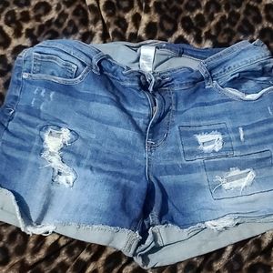 Womens shorts
